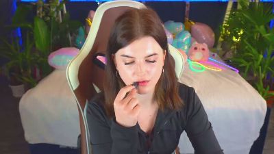 KristiFoxy live cam on Cam4