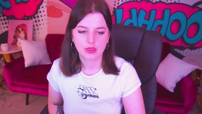 KristiFoxy live cam on Cam4