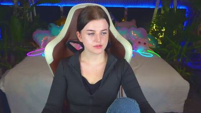 KristiFoxy live cam on Cam4