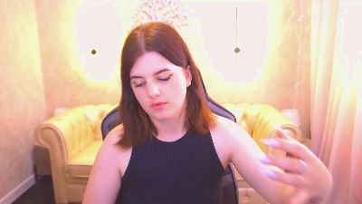 KristiFoxy live cam on Cam4