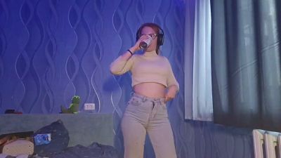 KristiSantti live cam on Cam4