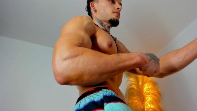 KristopherBaker Live Cam on Cam4