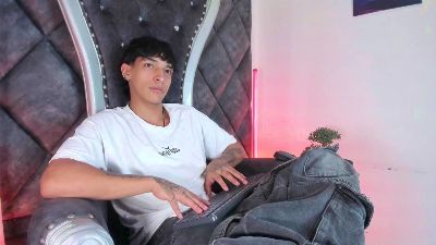 KroyWave live cam on Cam4