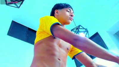 KroyWave live cam on Cam4