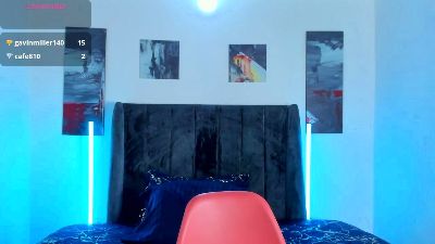KroyWave live cam on Cam4