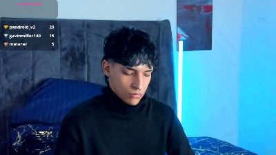 KroyWave live cam on Cam4