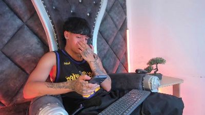 KroyWave live cam on Cam4