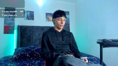 KroyWave live cam on Cam4