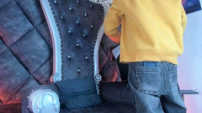 KroyWave live cam on Cam4