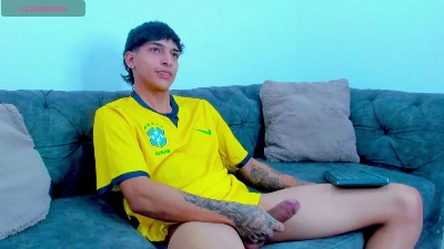 KroyWave live cam on Cam4