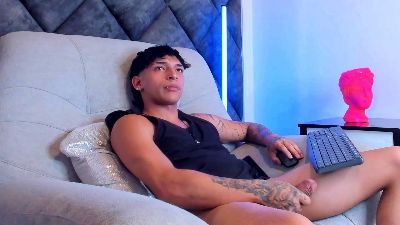 KroyWave live cam on Cam4