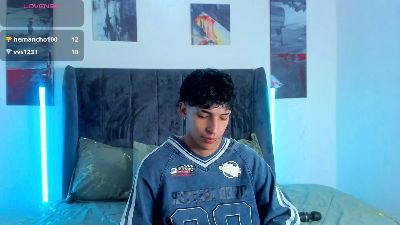 KroyWave live cam on Cam4