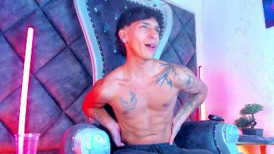 KroyWave live cam on Cam4