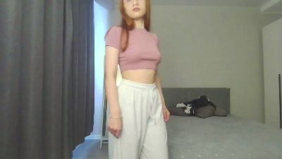 KrystalPontin live cam on Cam4