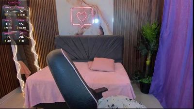 Krystal_tay live cam on Cam4