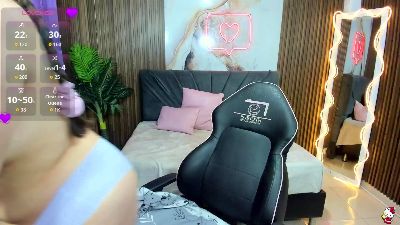 Krystal_tay live cam on Cam4