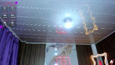 Krystal_tay live cam on Cam4