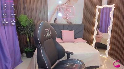 Krystal_tay live cam on Cam4