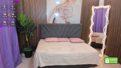 Krystal_tay live cam on Cam4