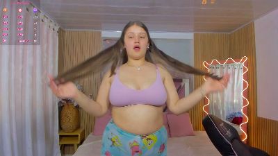Krystal_tay live cam on Cam4