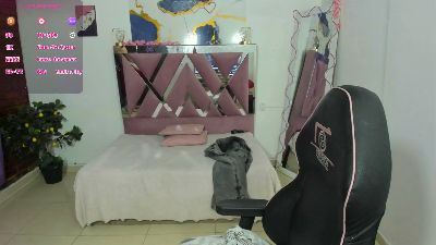 Krystal_tay live cam on Cam4