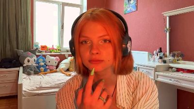 KrystenLohr live cam on Cam4