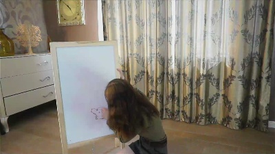 KrystleSzysh live cam on Cam4