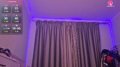 KseniaFonkler live cam on Cam4