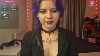 KseniaFonkler live cam on Cam4