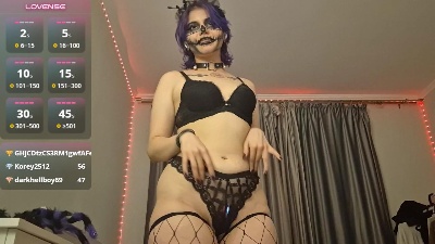 KseniaFonkler live cam on Cam4
