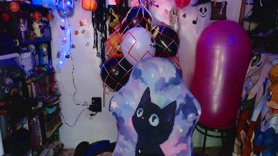 Kureiji_fetish live cam on Cam4