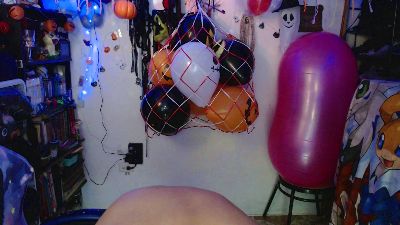 Kureiji_fetish live cam on Cam4