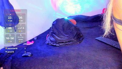 Kuromiless live cam on Cam4