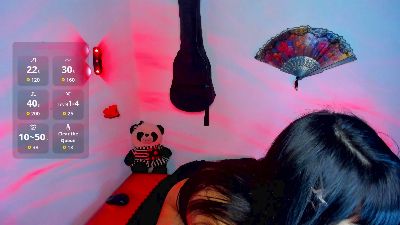 Kuromiless live cam on Cam4