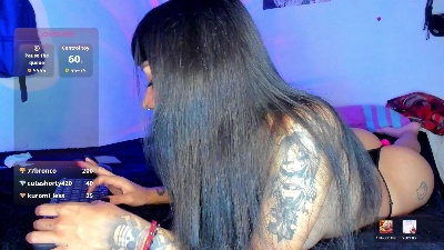 Kuromiless live cam on Cam4