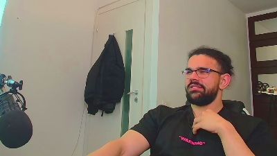 KysonRhodes live male webcam from United States