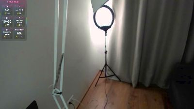 KyungHeartz live cam on Cam4