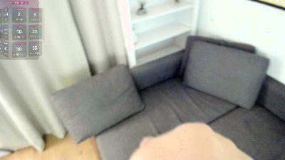 KyungHeartz live cam on Cam4