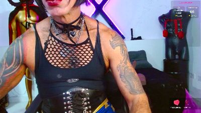 LILITHMADAME live cam on Cam4