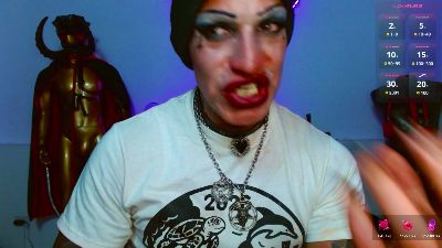 LILITHMADAME live cam on Cam4