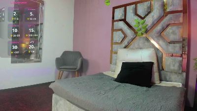 LILY_GARCIAXXX live cam on Cam4