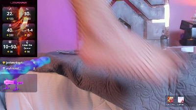 LILY_GARCIAXXX live cam on Cam4