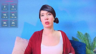 LILY_GARCIAXXX live cam on Cam4