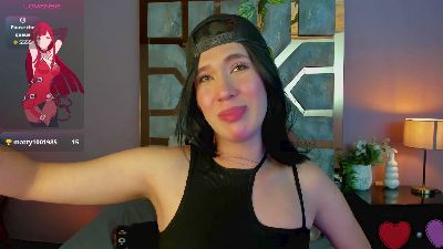 LILY_GARCIAXXX live cam on Cam4