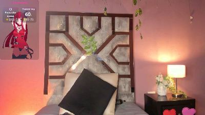 LILY_GARCIAXXX live cam on Cam4