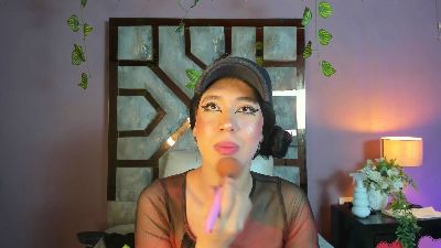 LILY_GARCIAXXX live cam on Cam4