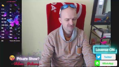 LMuscleMan live cam on Cam4