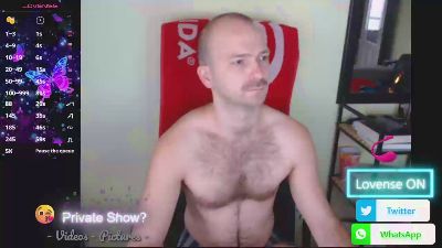 LMuscleMan live cam on Cam4