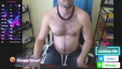 LMuscleMan live cam on Cam4