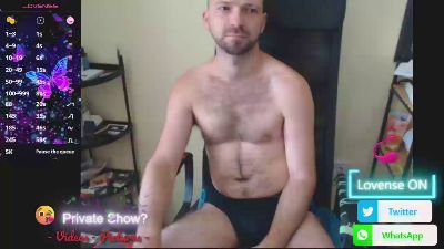 LMuscleMan live cam on Cam4